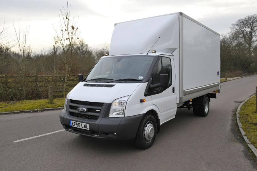  Ford Transit 2006 года  (фото 47 из 153)